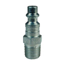 Punta rápida 1.69" de 1/4" x 1/4"  hex9/16" nptf macho marca dixon