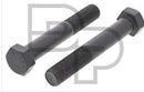 Tornillo de la viga del ecualizador de la suspensión de grado 5, 1"-14 x 6-1/2", marca dayton parts