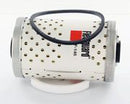 Filtro de combustible tipo cartucho marca fleetguard