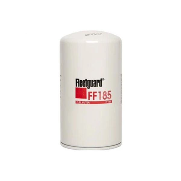 Filtro de combustible para motor cummins big cam 3 y 4, caterpillar 3208 marca fleetguard