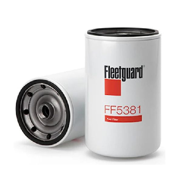 Filtro de combustible para motor mack e-6 electronico, e-7 marca fleetguard