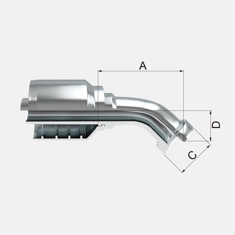 Acople pesado de 3/4¨x 3/4¨ plato a 45* marca covalca.
PRECIOS NO INCLUYEN I.S.V.