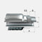 Acople hidráulico de 3/4" manguera de 4 y 6 malla a 3/4" macho npt derecho marca covalca
PRECIOS NO INCLUYEN I.S.V.