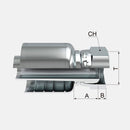 Acople hidráulico de 1/4" manguera de 1 y 2 malla a 1/4" hembra bpf derecho marca covalca
PRECIOS NO INCLUYEN I.S.V.