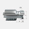 Acople hidráulico de 3/8" manguera de 1 y 2 malla a 3/8" hembra bpf derecho marca covalca
PRECIOS NO INCLUYEN I.S.V.