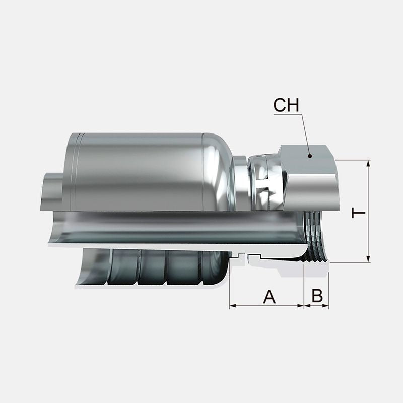 Acople hidráulico de 3/8" manguera de 1 y 2 malla a 3/8" hembra bpf derecho marca covalca
PRECIOS NO INCLUYEN I.S.V.