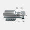 Acople hidráulico de 1/4" manguera de 1 y 2 malla a 1/4" hembra mjpf derecho marca covalca
PRECIOS NO INCLUYEN I.S.V.