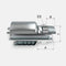 Acople hidráulico de 1/4" manguera de 1 y 2 malla a 3/8" macho npt derecho marca covalca
PRECIOS NO INCLUYEN I.S.V.