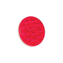 Stop redondo de 4" rojo marca fleetrite