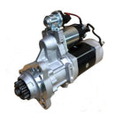 Motor de arranque modelo 39mt de 11 dientes, marca fleetrite