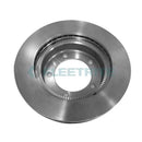 Rotor o disco hidraulico de frenos 15" de 5 agujeros de 0.766" marca fleetrite
PRECIOS NO INCLUYEN I.S.V.