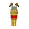 Bulbo para fan clutch normalmente cerrado de 195 grados (n/c) marca fleetrite
PRECIOS NO INCLUYEN I.S.V.