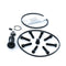 Kit de o-ring para fan clutch horton modelo ht/s fibra grande marca fleetrite