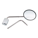 Espejo retrovisor convexo 8 ½” completo con marco, de una pata marca fleetrite
PRECIOS NO INCLUYEN I.S.V.