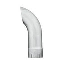 Cola de escape galvanizada de 5” x 1.5ft de alto marca Fleetrite