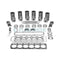 Kit de overhaul para motor international dt466e con sistema egr año 2004-2005 245hp marca fleetrite
PRECIOS NO INCLUYEN I.S.V.