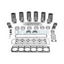Kit de overhaul para motor International dt466e con sistema egr año 2004-2005 245hp marca Fleetrite