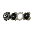 Prensa de clutch de 14" x 1 3/4" de doble disco de 1050 lbs torque ajuste manual marca fleetrite
PRECIOS NO INCLUYEN I.S.V.