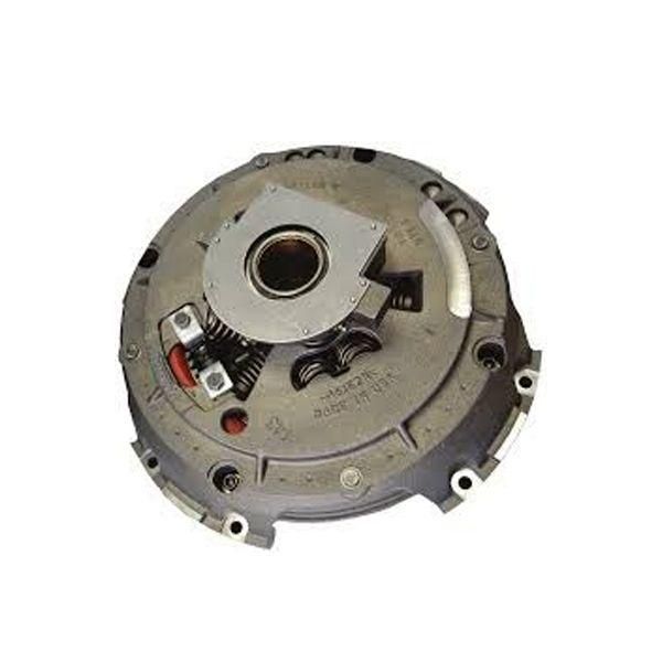 Prensa de clutch de 14" x 1 3/4" de un disco de 650 lbs torque ajuste manual marca fleetrite