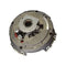 Prensa de clutch de 14" x 1 3/4" de un disco de 650 lbs torque ajuste manual marca fleetrite