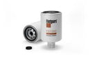 Filtro de combustible y separador de agua para motores 4bt, 6bt y 6ct cummins y 6ta case marca fleetguard