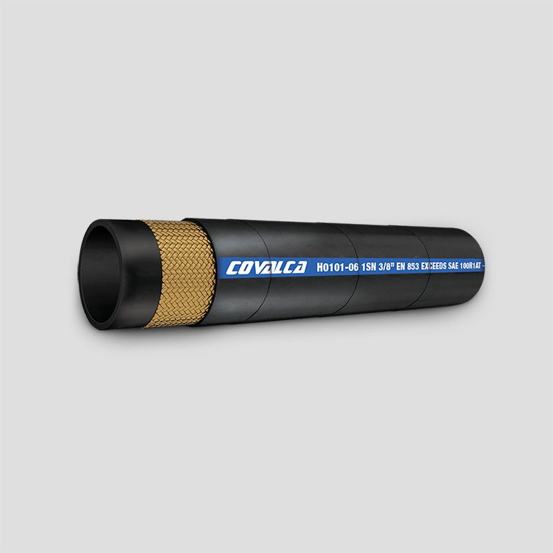 Manguera hidrauica de 1 malla 1 1/2" marca covalca
PRECIOS NO INCLUYEN I.S.V.