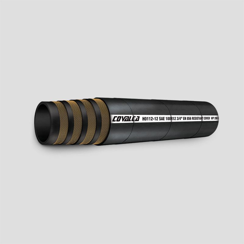 Manguera hidráulica de 5/8" de 4 malla (pulgadas) marca covalca 
PRECIOS NO INCLUYEN I.S.V.