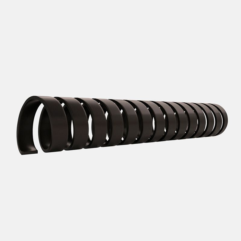 Protector o guarda para mangueras en espiral de plástico de 1" marca covalca
PRECIOS NO INCLUYEN I.S.V.