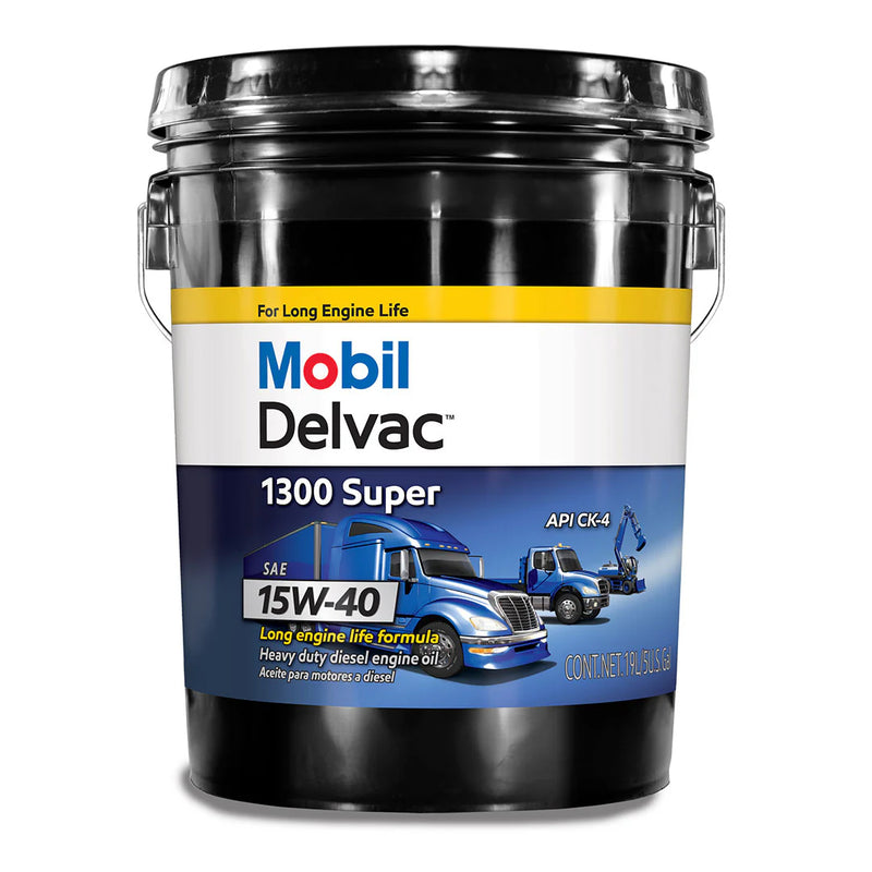 Mobil Delvac 1300 super 15w-40