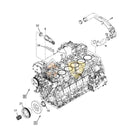 Kit de conversión retrofit de fan clutch para prostar marca international
PRECIOS NO INCLUYEN I.S.V.