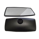 Espejo retrovisor rectangular para international 4300, 4400, 7400 marca international 
PRECIOS NO INCLUYEN I.S.V.