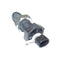 Sensor de velocidad de 2 pines para transmision eaton fuller, para international 4700, 4900, 9200, 9400, marca international