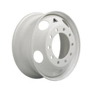 Rin 22.5 x 8.25" de acero, 10 agujeros, para esparrago milimétrico para camiones y cabezales marca accuride
PRECIOS NO INCLUYEN I.S.V.