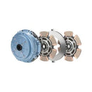 Prensa de clutch de 15.5" x 2" doble disco para cajas ultra shift marca eaton