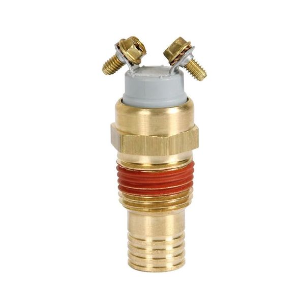 Bulbo para fan clutch normalmente cerrado de 205 grados (n/c) marca horton
PRECIOS NO INCLUYEN I.S.V.