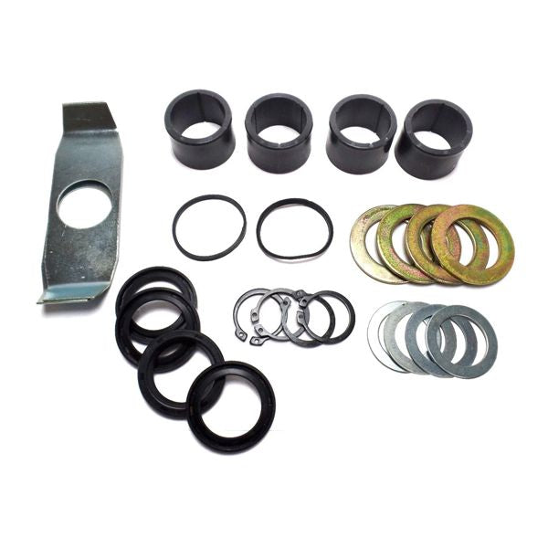 Kit de bujes para barra s de frenos de 1 ½” marca meritor
PRECIOS NO INCLUYEN I.S.V.