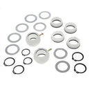 Kit de bujes para barra s de frenos marca Meritor