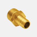 Cola de garrobo de bronce para manguera de 5/16" x 1/4" macho npt (cañeria) derecho marca covalca
PRECIOS NO INCLUYEN I.S.V.