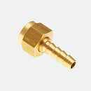 Cola de garrobo de bronce hembra giratoria 3/8¨x 3/8¨ npt marca covalca.
PRECIOS NO INCLUYEN I.S.V.