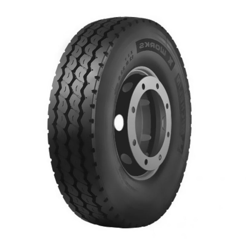 Llanta 12r22.5/16 xwks xzy 152/149k michelin