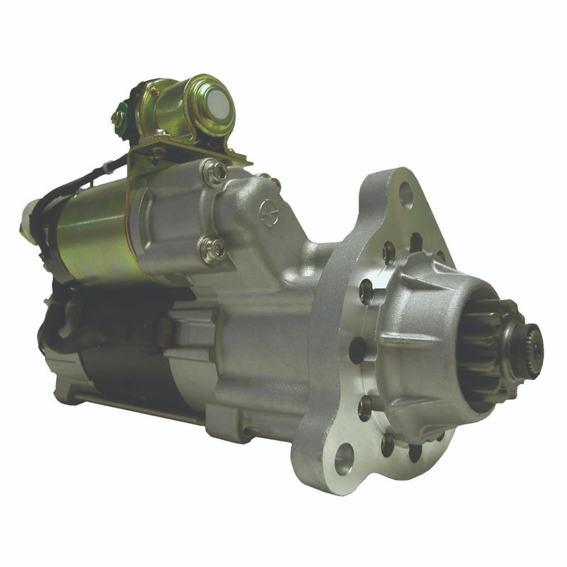 Motor de arranque de 12v, modelo m105 de 12 dientes marca leece-neville