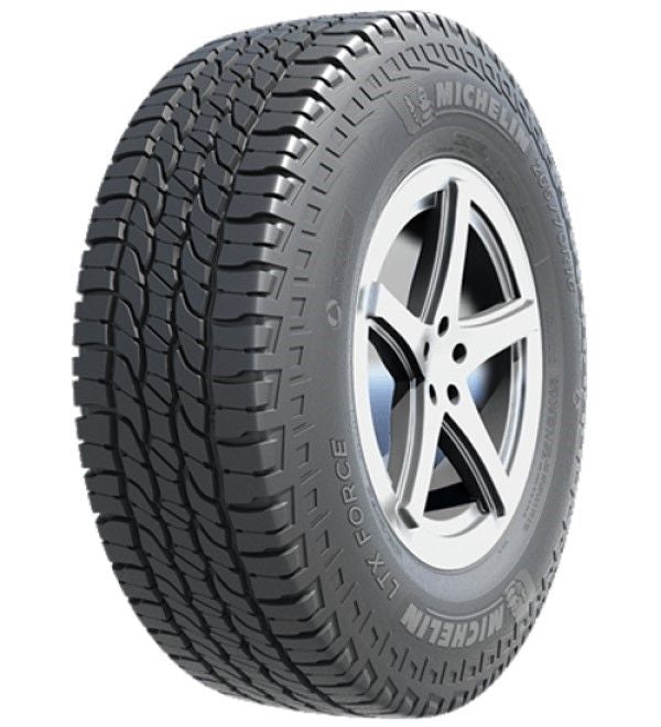 Michelin ltx force uso mixto 215/65r16 98t 
PRECIOS NO INCLUYEN I.S.V.