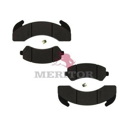 Juego de friccion delantera/ trasera para frenos de disco marca meritor
PRECIOS NO INCLUYEN I.S.V.