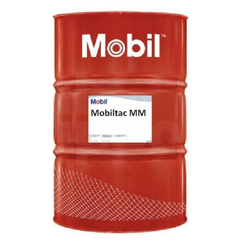 Barril de lubricante mobil para engranajes abiertos altamente cargados iso 3900