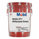 Cubeta de grasa Mobil para uso industrial multipropósitos nlgi-2 iso 160 mobilux ep 2