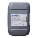 Cubeta de lubricante mobil grado alimenticio para aplicaciones hidráulicas, de circulación, iso 32 shc cibus 32