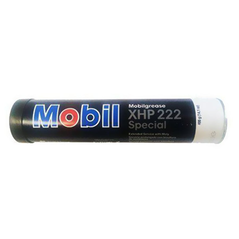 Libra de grasa mobil diseñada para  los sectores industrial, automotriz, marino y construcción nlgi-2 mobilgrease xhp 222 special