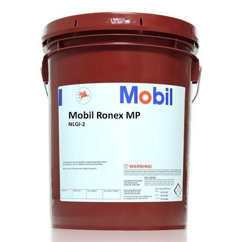 Cubeta de grasa mobil multipropósito a base de complejo de litio y de ...