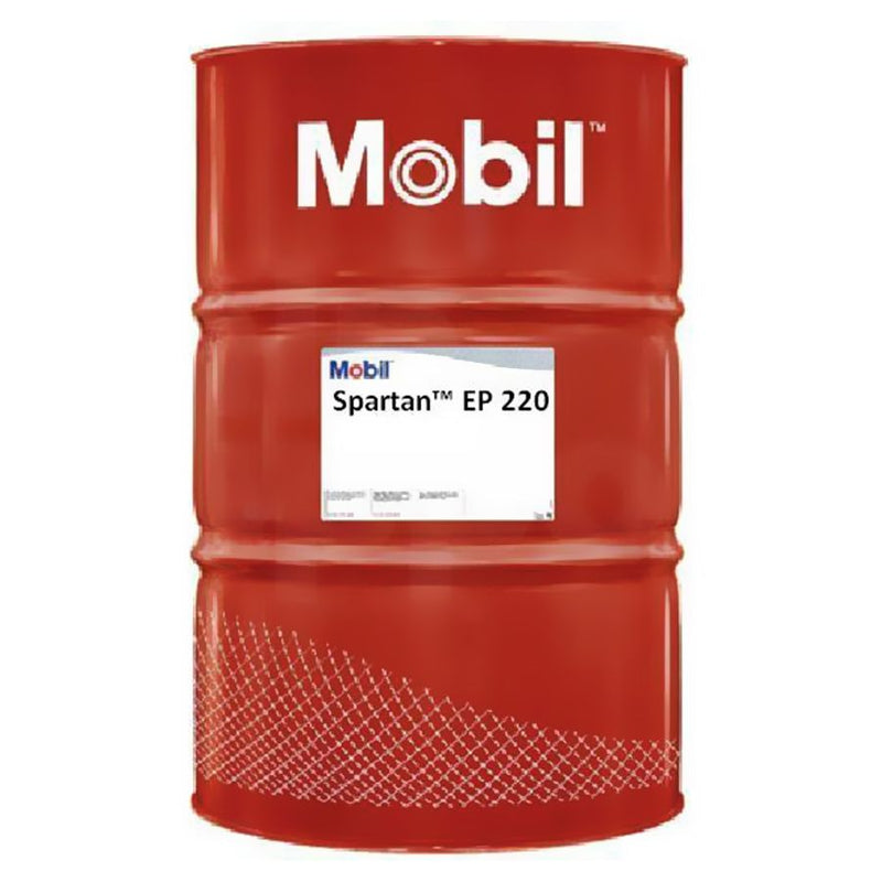 Barril de lubricante mobil industrial de extrema presión para engranajes. spartan ep 220
PRECIOS NO INCLUYEN I.S.V.