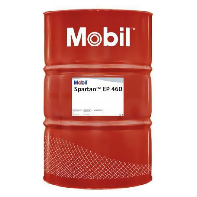 Barril de lubricante mobil industrial de extrema presión para engranajes. spartan ep 460 
PRECIOS NO INCLUYEN I.S.V.